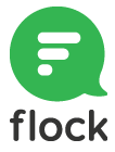 Github on Flock logo